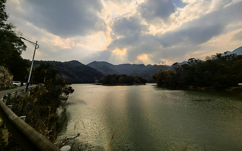 浙江省温州市瑞安市桐溪水库