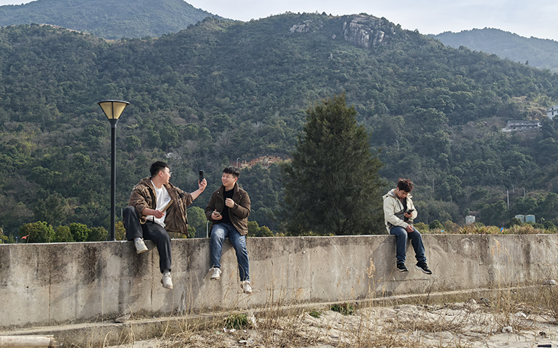 浙江省温州市洞头区大门镇